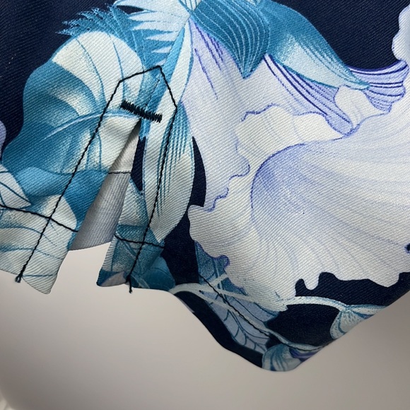 Tommy Bahama button down short sleeve shirt HAWAIIAN SHIRT size 2XLB/2TGG - Picture 3 of 7